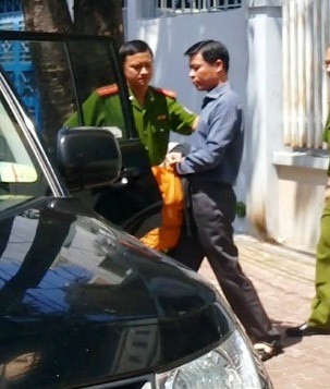 Bắt nữ đại gia bất động sản lớn ở Vũng Tàu - ảnh 1