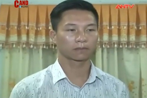 Hình ảnh 2 cầu thủ V.Ninh Bình tra tay vào còng - ảnh 6