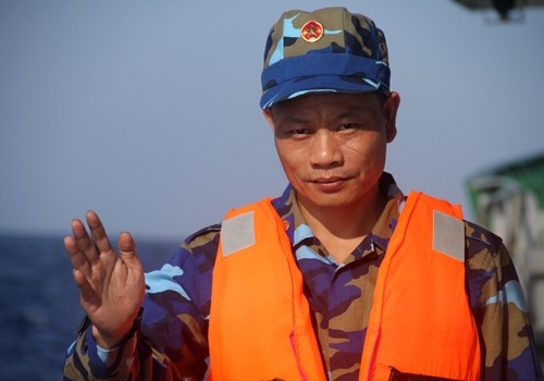 Trung Quốc triển khai 4 lớp tàu quanh giàn khoan - ảnh 1