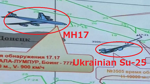 Nga công bố ảnh vệ tinh tên lửa Buk của Ukraine ở miền Đông - ảnh 5