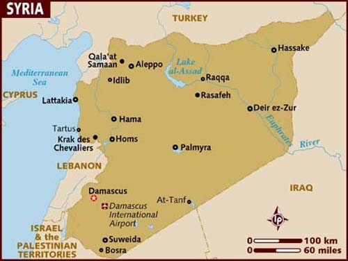 Syria bắn hạ hai chiến đấu cơ của Nhà nước Hồi giáo - ảnh 2