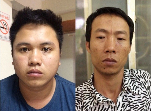 Bắt hai nghi can đâm năm người thương vong - ảnh 1