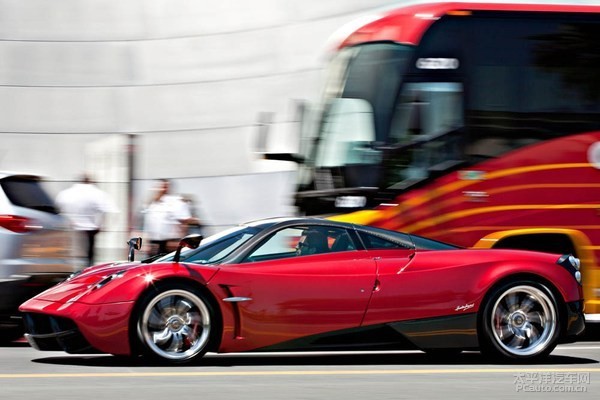 100 siêu xe Pagani Huayra bán hết khi mới 'ra lò' - ảnh 1