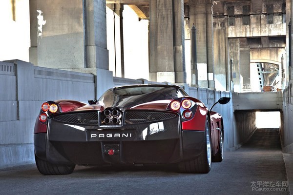 100 siêu xe Pagani Huayra bán hết khi mới 'ra lò' - ảnh 2