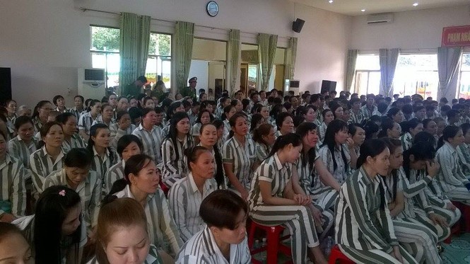 Đặc xá hơn 18 nghìn phạm nhân - ảnh 16