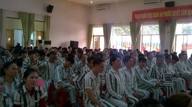 Đặc xá hơn 18 nghìn phạm nhân - ảnh 15