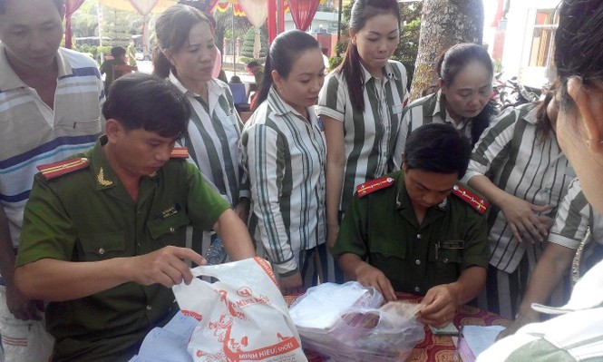 Đặc xá hơn 18 nghìn phạm nhân - ảnh 18