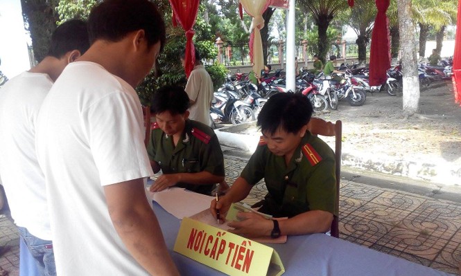 Đặc xá hơn 18 nghìn phạm nhân - ảnh 19