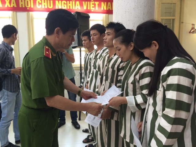 Đặc xá hơn 18 nghìn phạm nhân - ảnh 7