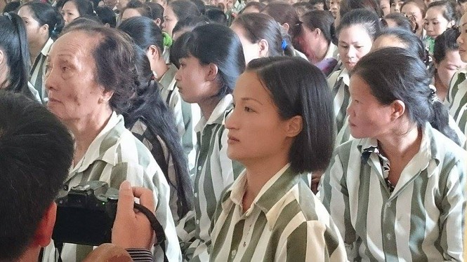 Đặc xá hơn 18 nghìn phạm nhân - ảnh 13