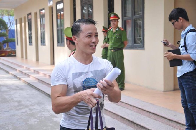 Đặc xá hơn 18 nghìn phạm nhân - ảnh 8
