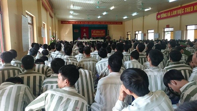 Đặc xá hơn 18 nghìn phạm nhân - ảnh 12