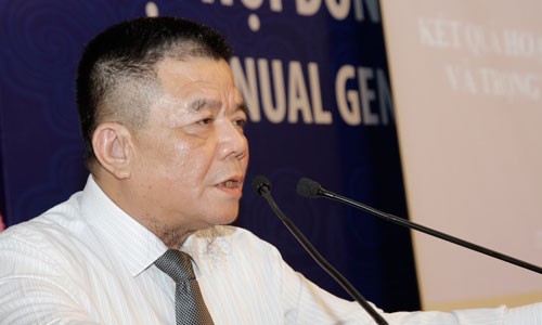 Ba ông chủ tuổi Thân quyền lực ngành ngân hàng - ảnh 2