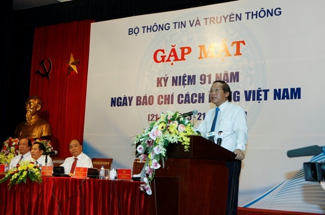Thủ tướng: Báo chí cần liên tục đổi mới sáng tạo - ảnh 4
