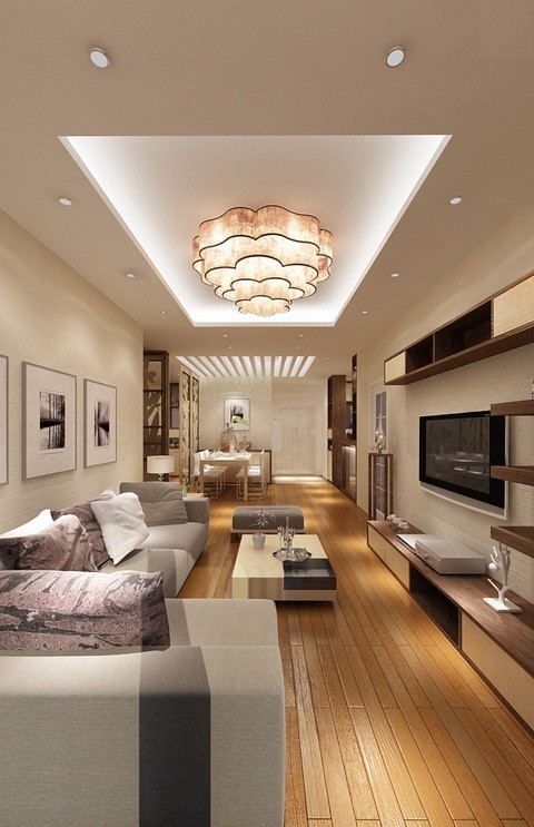 Nội thất chung cư 104m2 với vách ngăn đa năng - ảnh 5
