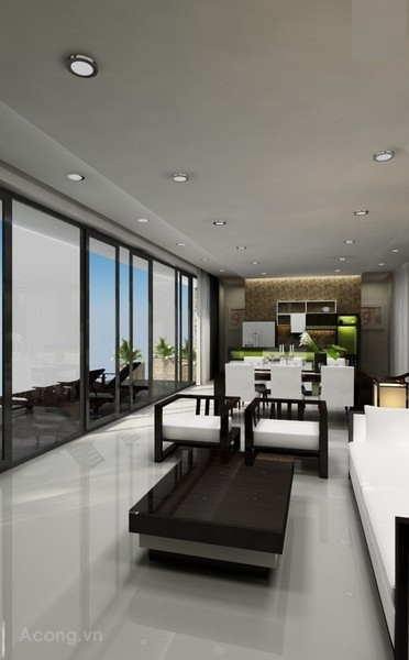 Biệt thự nghỉ dưỡng ngoại ô Hà Nội đẹp như mơ - ảnh 4
