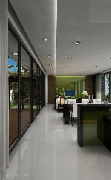 Biệt thự nghỉ dưỡng ngoại ô Hà Nội đẹp như mơ - ảnh 9