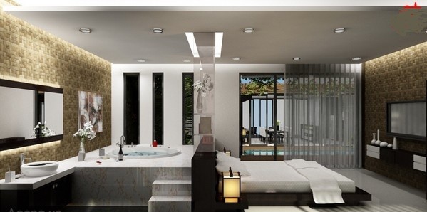 Biệt thự nghỉ dưỡng ngoại ô Hà Nội đẹp như mơ - ảnh 19
