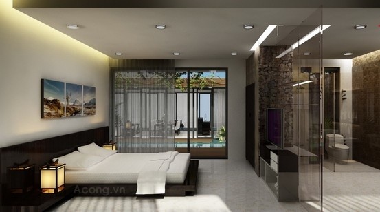 Biệt thự nghỉ dưỡng ngoại ô Hà Nội đẹp như mơ - ảnh 21