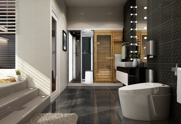 Biệt thự 'xanh' hơn 300m2 ven biển Hạ Long - ảnh 14