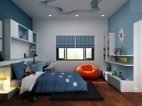 Biệt thự 'xanh' hơn 300m2 ven biển Hạ Long - ảnh 16