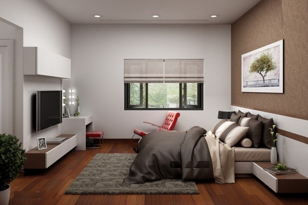 Biệt thự 'xanh' hơn 300m2 ven biển Hạ Long - ảnh 17