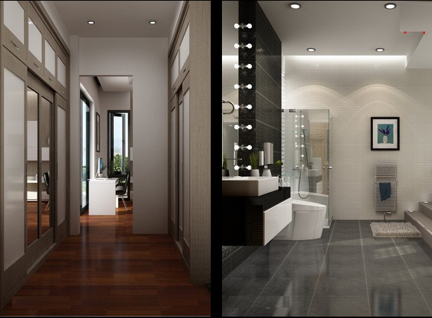 Biệt thự 'xanh' hơn 300m2 ven biển Hạ Long - ảnh 13