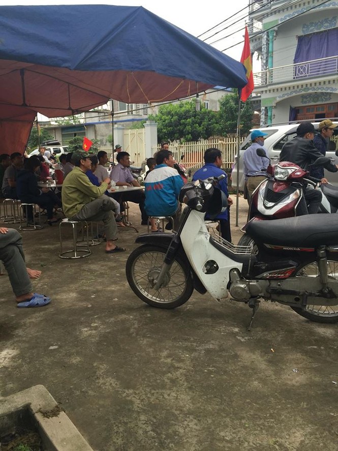 Chủ tịch Hà Nội đối thoại với dân Đồng Tâm - ảnh 5
