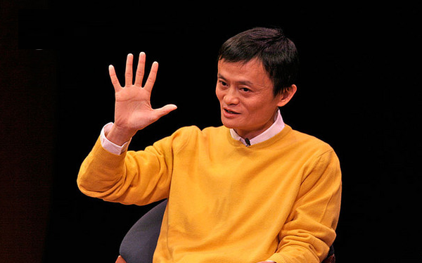 Tỷ phú Jack Ma sắp đến Hà Nội - ảnh 1