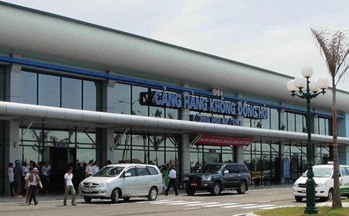 Sân bay Đồng Hới bị phạt 35 triệu đồng vì đóng cửa thi đấu cầu lông - ảnh 1