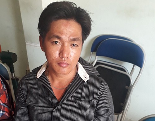 Đặc nhiệm truy lùng tên cướp suốt một giờ ở Sài Gòn - ảnh 1