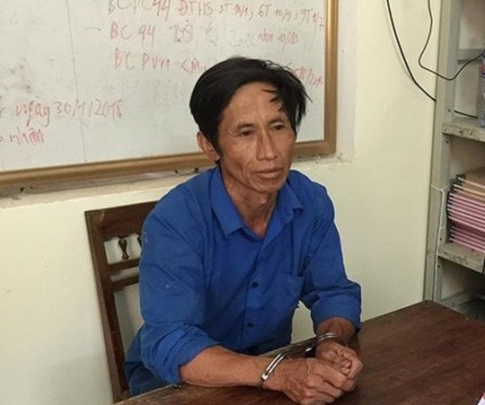 Bị vây bắt, đối tượng truy nã bắn bị thương 2 cán bộ công an - ảnh 1
