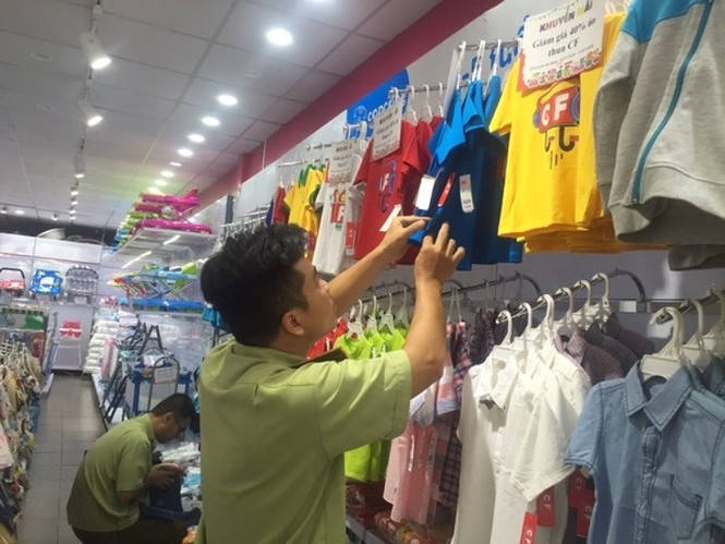Phát hiện dấu hiệu bất thường khi kiểm tra Con Cưng - ảnh 1
