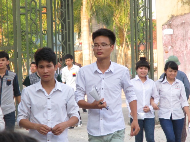 Nhiều thí sinh tự tin nhận định được 10 điểm Toán - ảnh 2