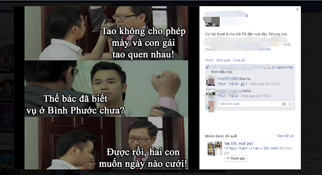 Ăn theo nghi can thảm sát Bình Phước - ảnh 1