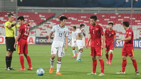 U19 Việt Nam và giá trị của một thất bại - ảnh 1