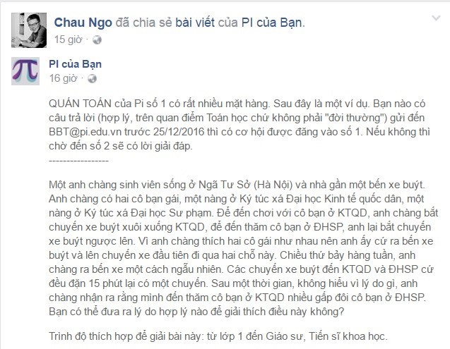 giáo sư ngô bảo châu - ảnh 1