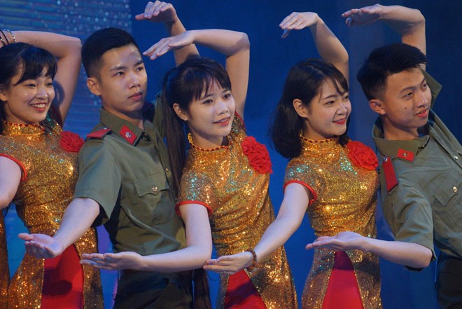 Đại hội Đoàn Học viện An ninh lần thứ 27 - ảnh 2