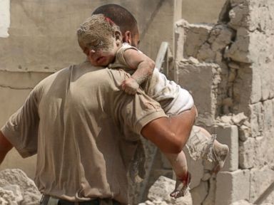 Chiến sự Syria: 6 năm địa ngục vẫn còn dài - ảnh 1