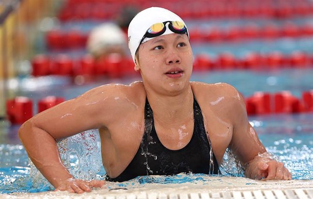 Ấn tượng SEA Games: Rực rỡ điền kinh, thất vọng Xuân Vinh - ảnh 1