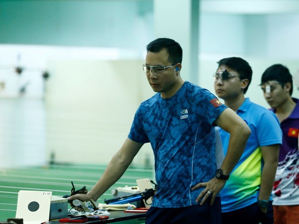 Ấn tượng SEA Games: Rực rỡ điền kinh, thất vọng Xuân Vinh - ảnh 5