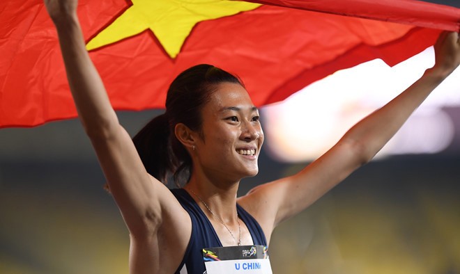 Ấn tượng SEA Games: Rực rỡ điền kinh, thất vọng Xuân Vinh - ảnh 2