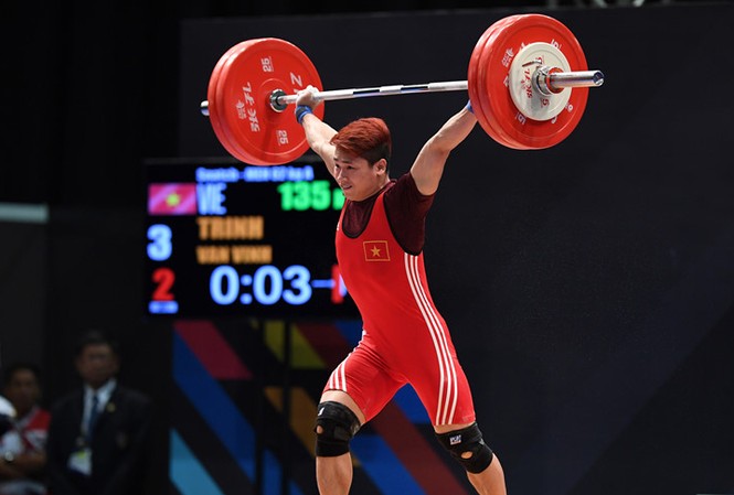 Ấn tượng SEA Games: Rực rỡ điền kinh, thất vọng Xuân Vinh - ảnh 3