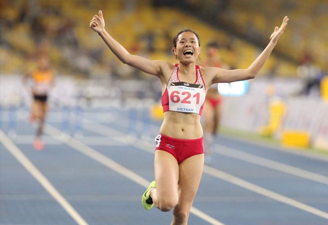 Ấn tượng SEA Games: Rực rỡ điền kinh, thất vọng Xuân Vinh - ảnh 4