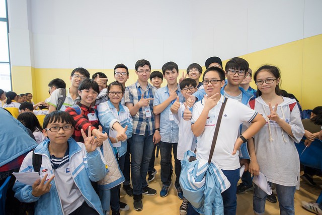 Quán quân “Chinh phục - Vietnam’s Brainiest Kid' sẽ giành học bổng lên tới 1,5 tỷ đồng - ảnh 1