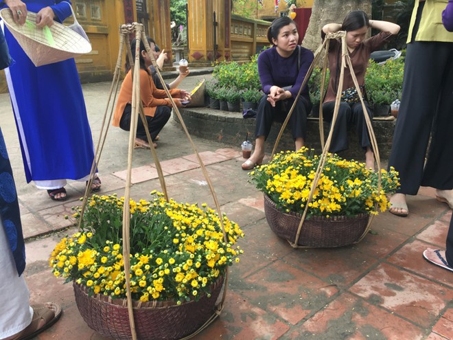 Tái hiện đô thị cổ Hội An đầu thế kỷ XX trong ngày đón đoàn APEC - ảnh 9
