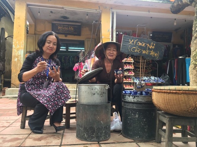 Tái hiện đô thị cổ Hội An đầu thế kỷ XX trong ngày đón đoàn APEC - ảnh 7