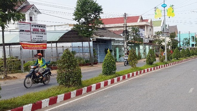 Thực hư chuyện Sóc Trăng cho xây tượng Quan Công nhìn ra biển - ảnh 1