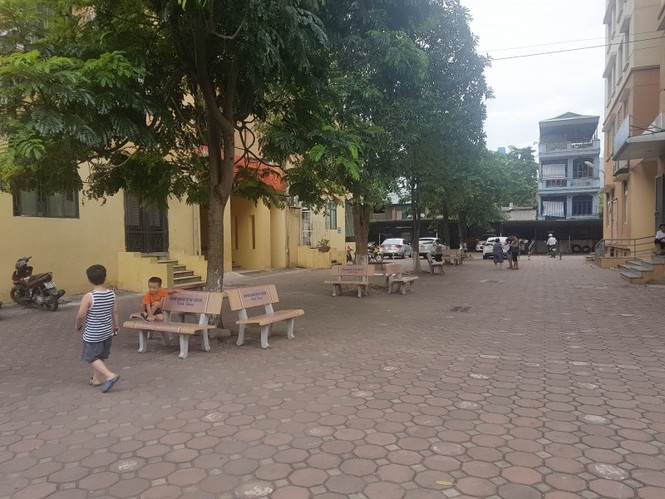 Hà Nội thiếu sân chơi cho trẻ em - ảnh 4