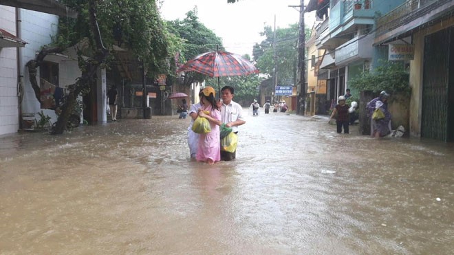 Yên Bái: 32 người chết, mất tích và bị thương do mưa lũ - ảnh 2